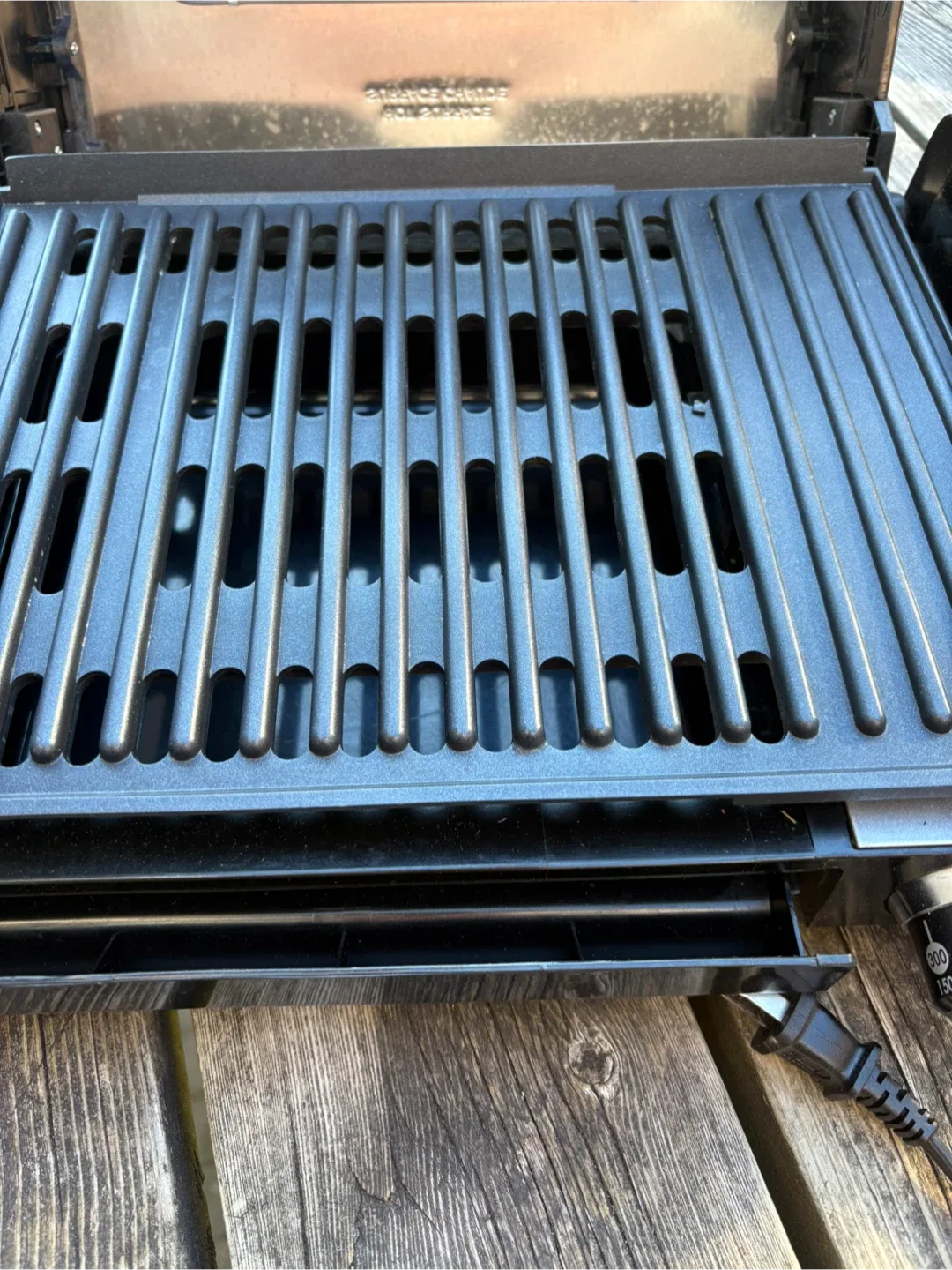 Hamilton Beach Electric Indoor Grill image indicator(3)