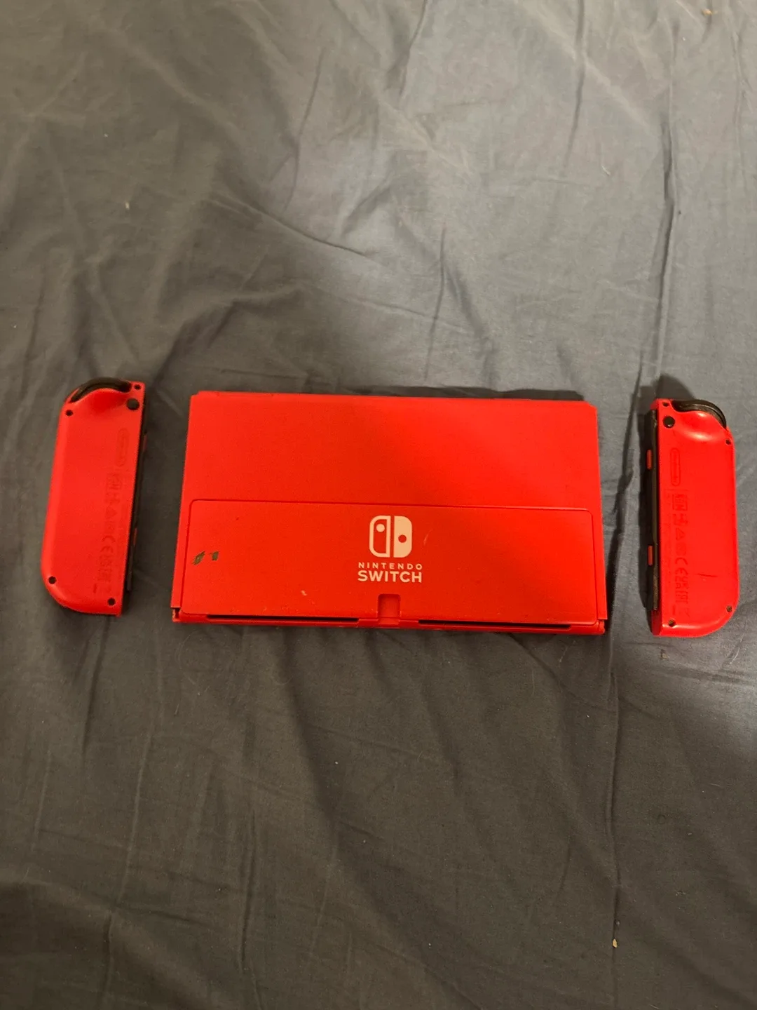 Nintendo Switch LED Console - Red image indicator(3)
