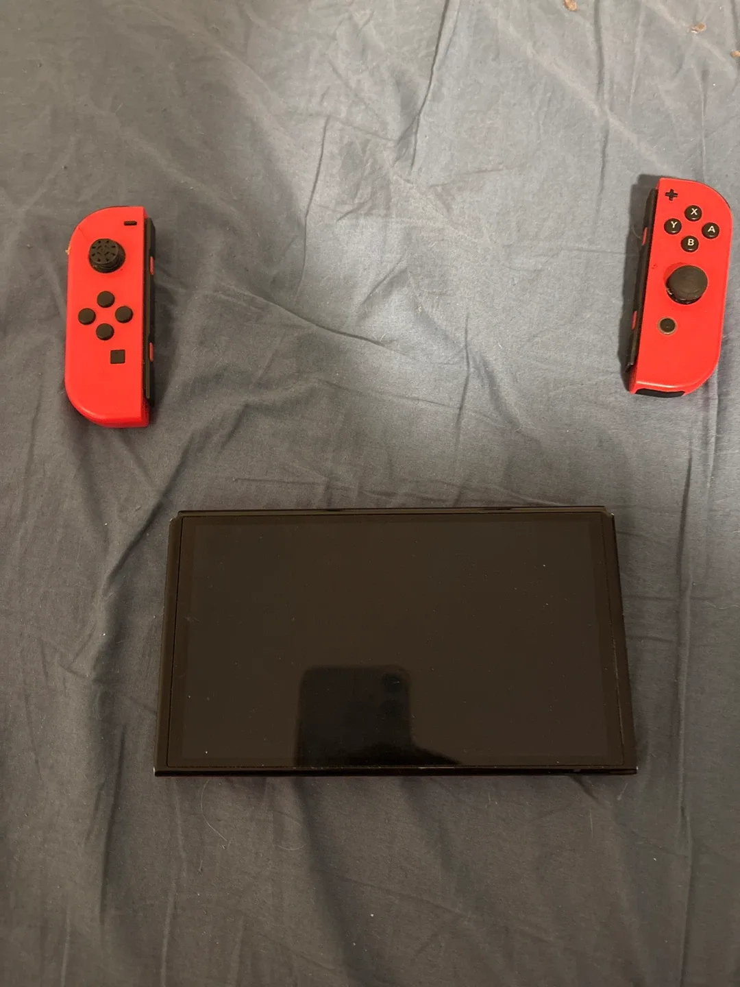 Nintendo Switch LED Console - Red image indicator(2)
