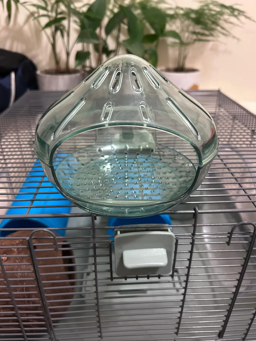 Hamster Cage with Accessories image indicator(8)