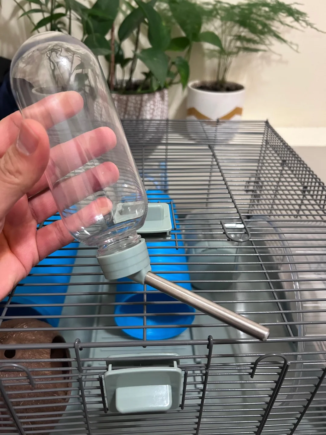 Hamster Cage with Accessories image indicator(9)