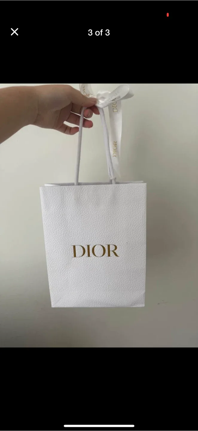 Christian Dior Oblique Card Holder image indicator(4)