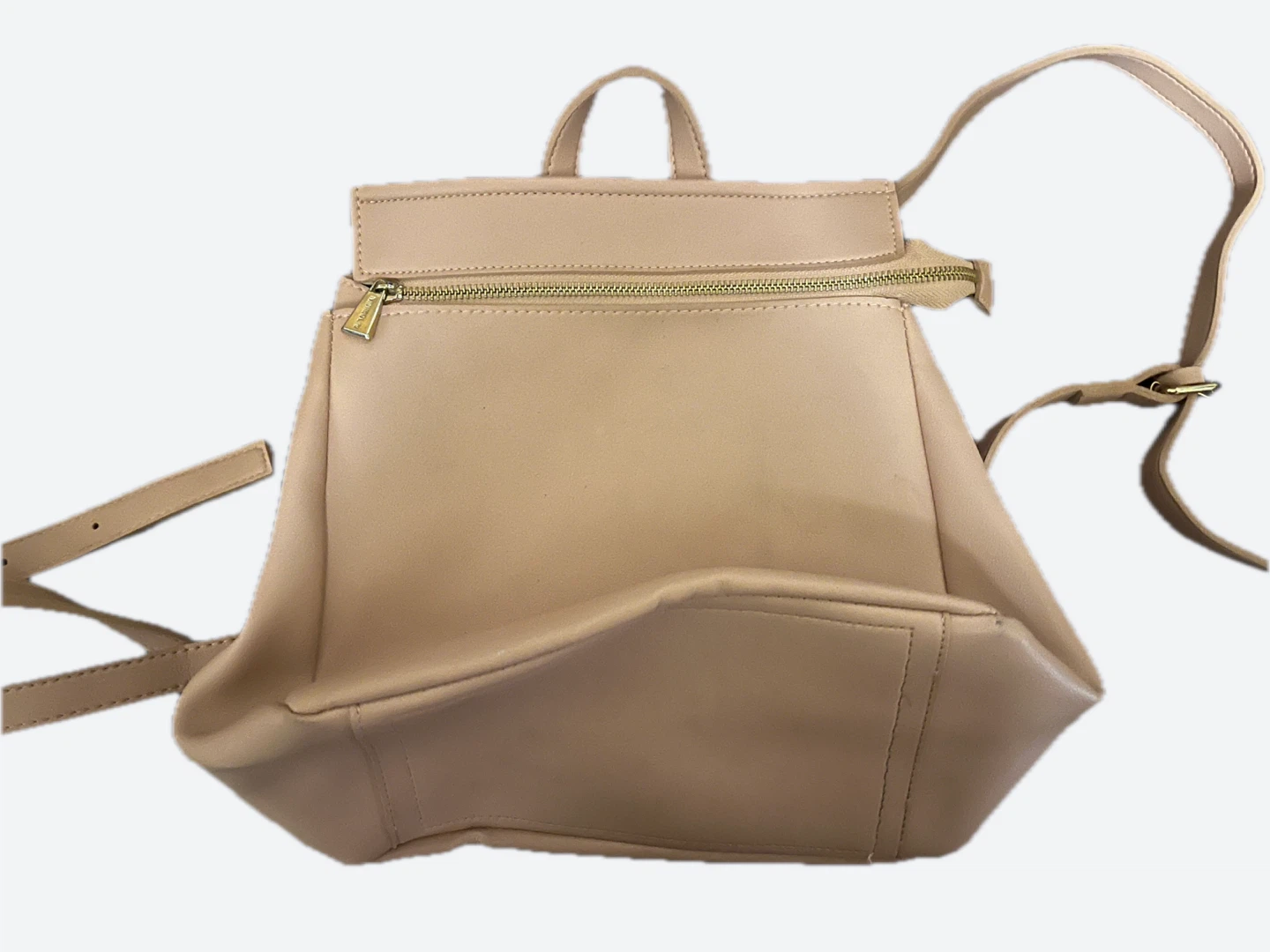 MINISO Pink Backpack