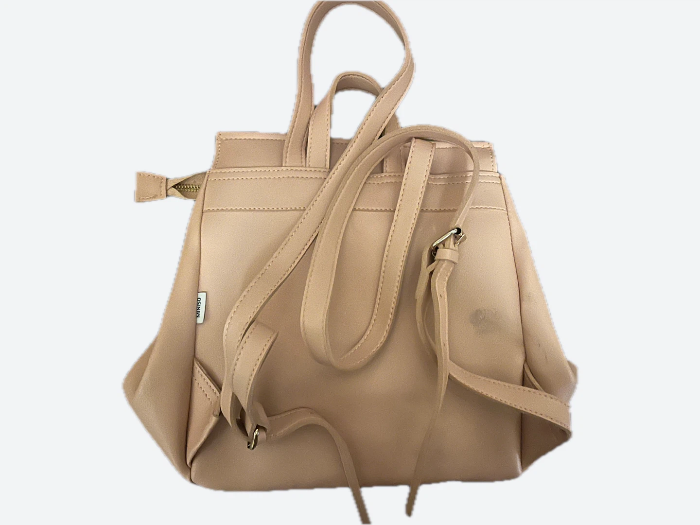 MINISO Pink Backpack - photo 2