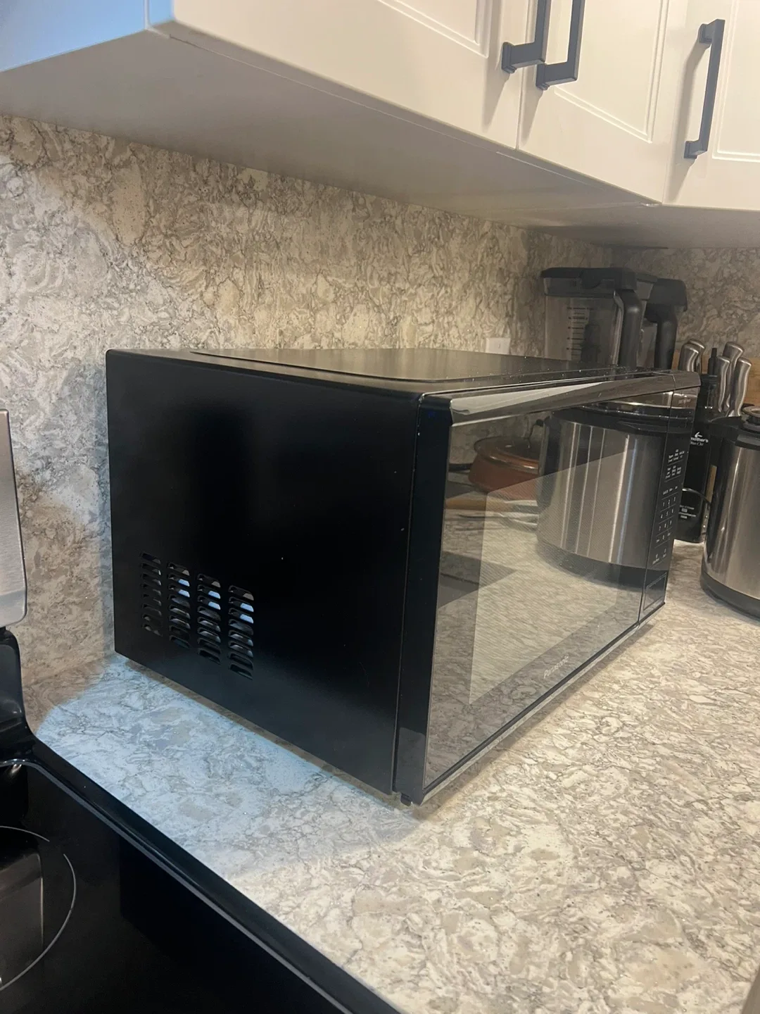 Panasonic Microwave NN-SE785SA image indicator(3)