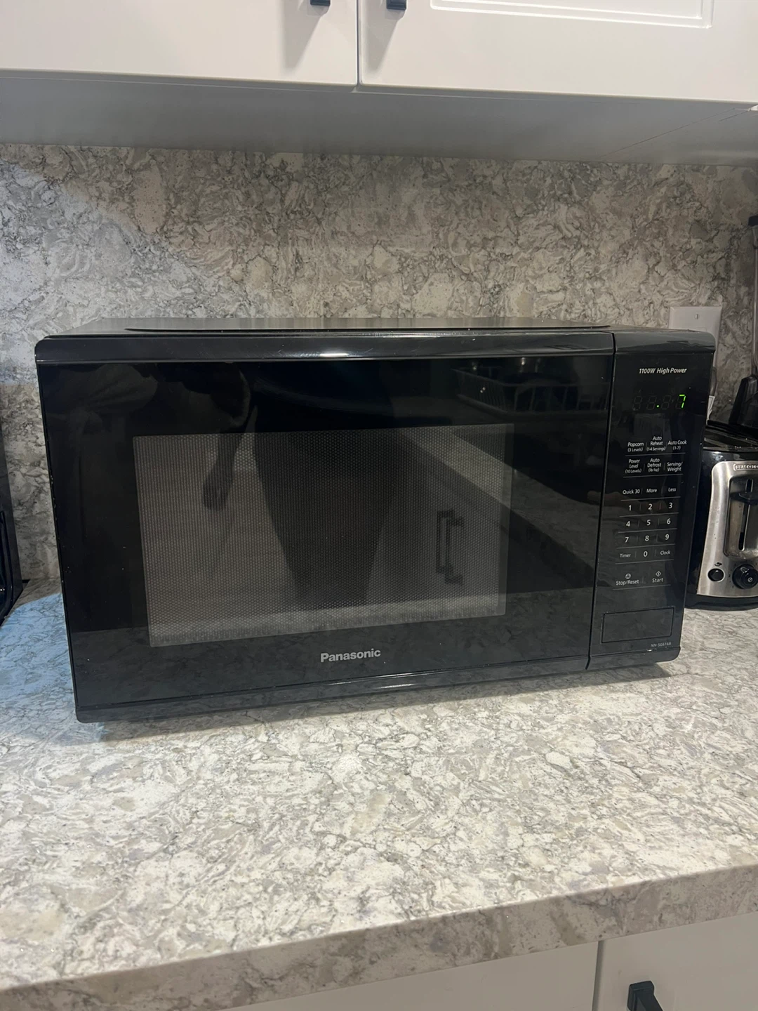 Panasonic Microwave NN-SE785SA - photo 2