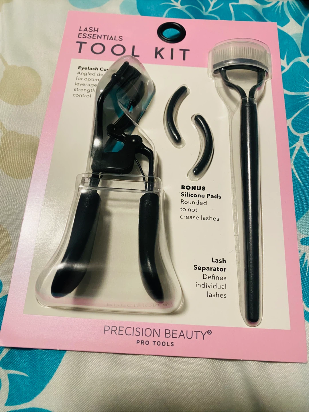 Brand New Precision Beauty Lash Essentials Tool Kit