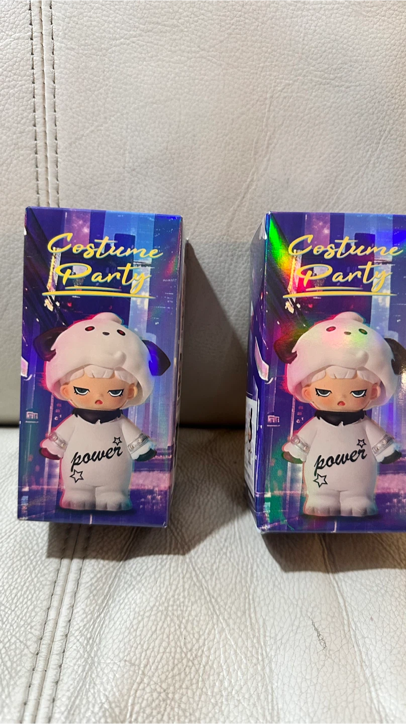 Costume Party Blind Box Figure- for both