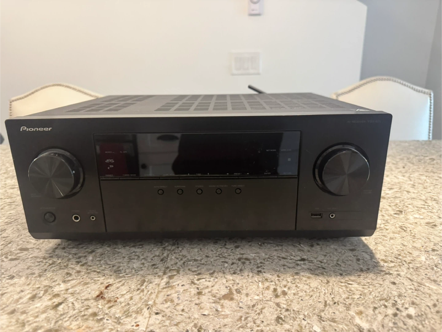 Pioneer VSX-831 AV Receiver