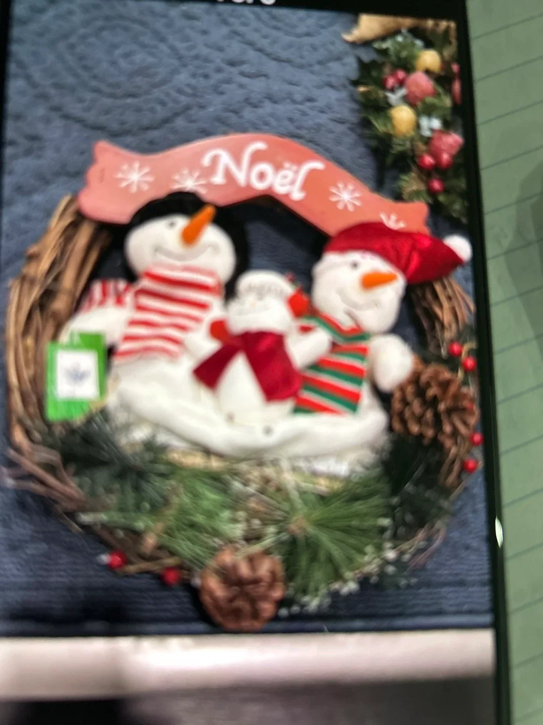 Christmas Wreaths - Holiday Decor image indicator(3)