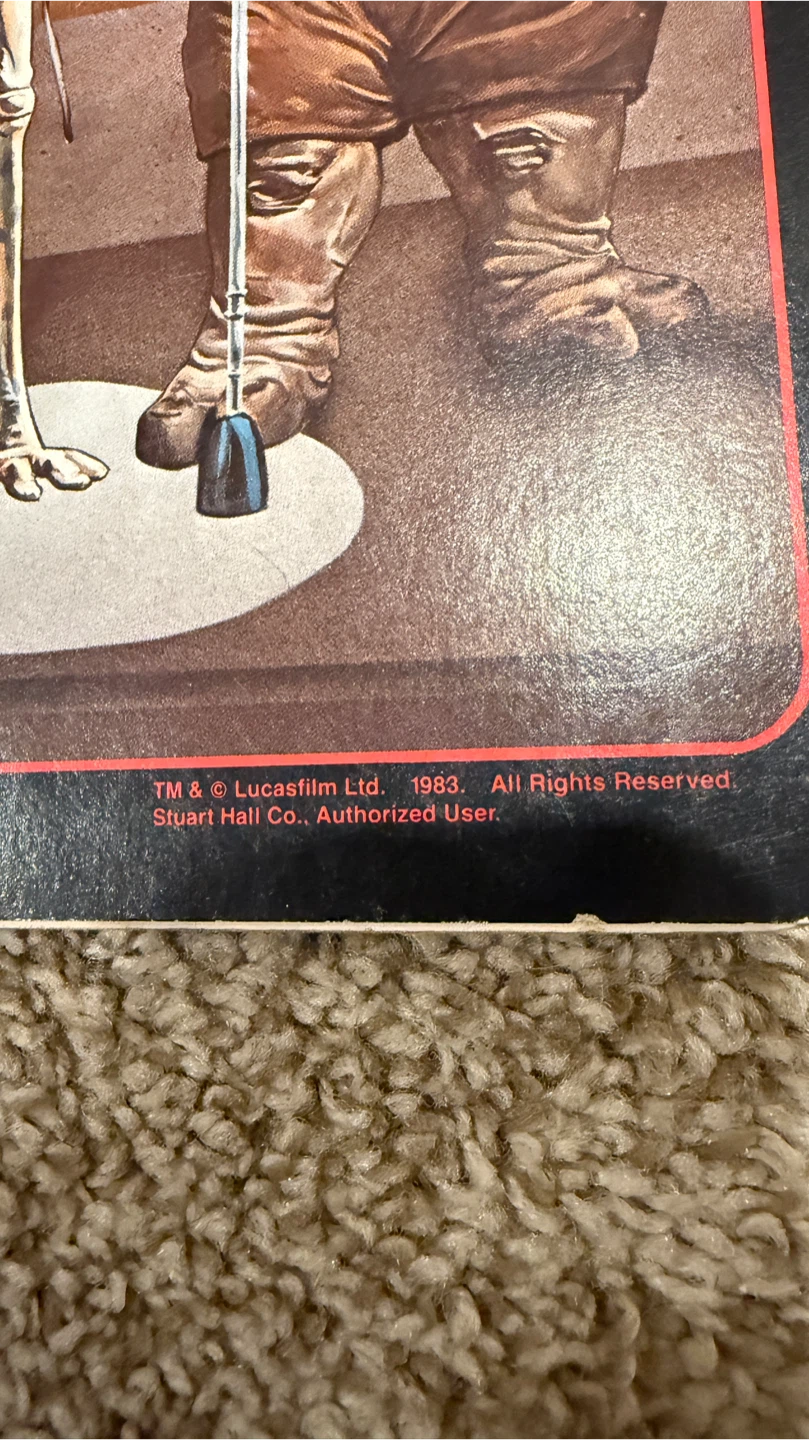 Star Wars: Return of the Jedi Notebooks - Set of 3 - photo 5