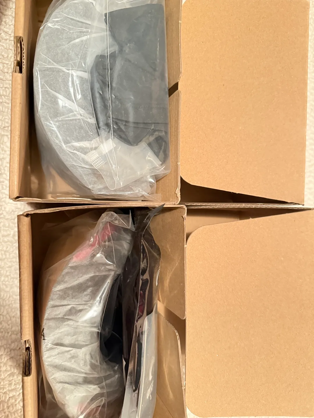 New BNSF Manny Ski/Snowboard Goggles - Asian Fit image indicator(2)