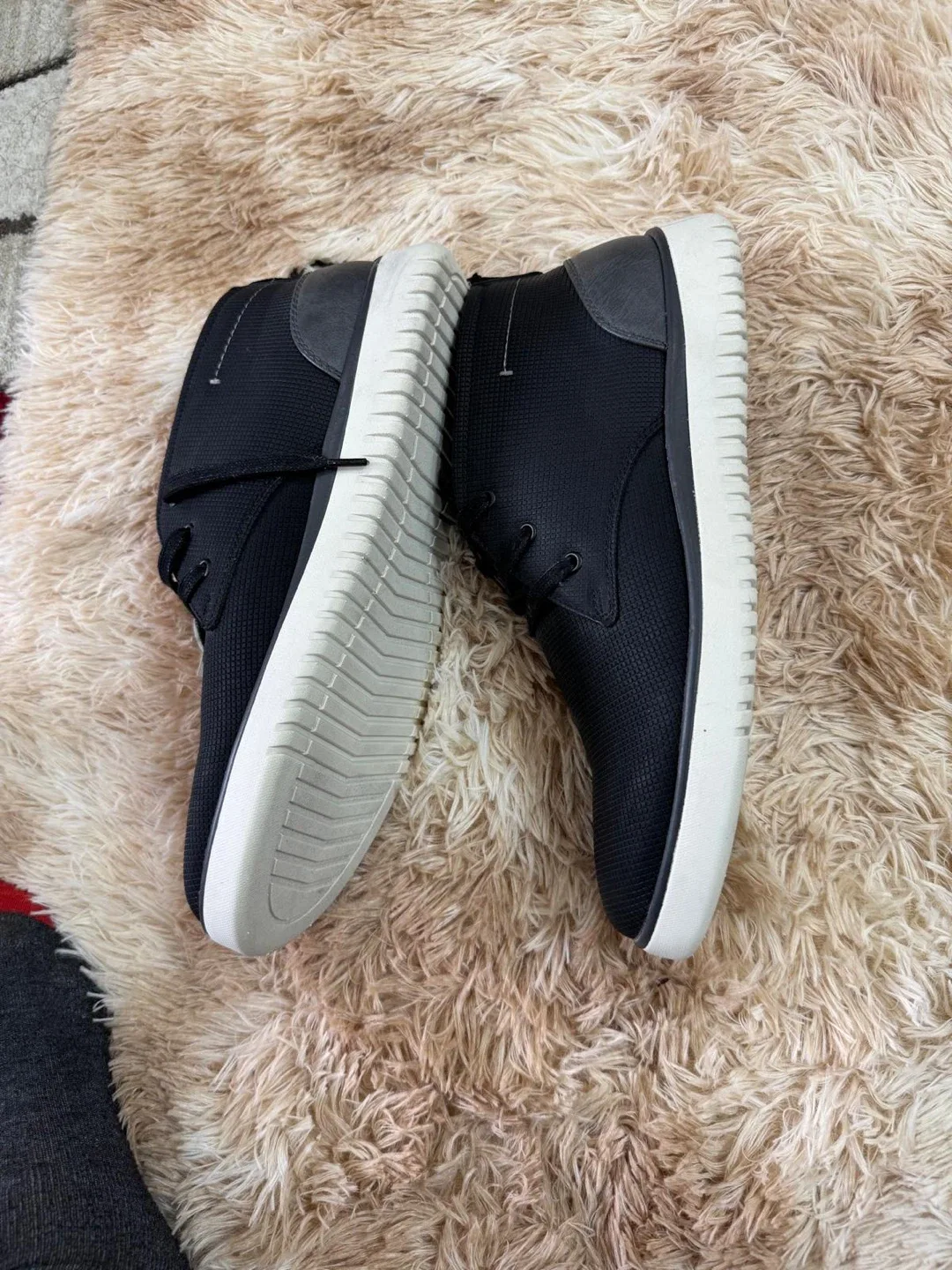 George Men's Black Chukka Boots - Size 11 (New) image indicator(5)