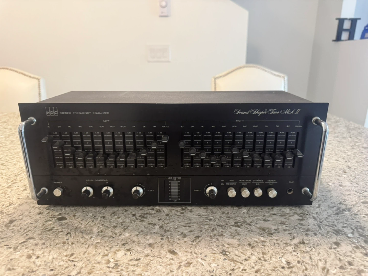 ADC Sound Shaper Two Mk II Equalizer