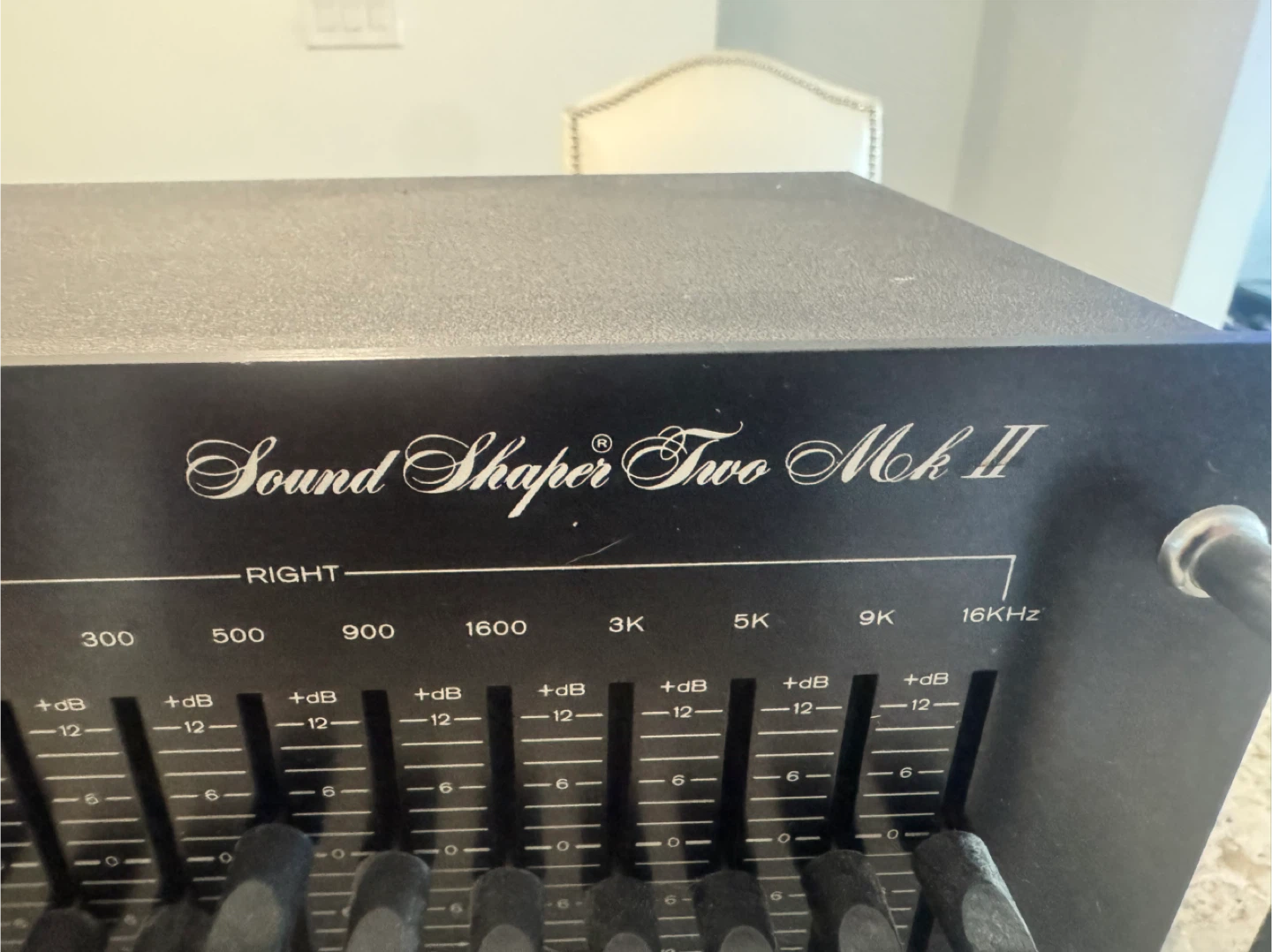 ADC Sound Shaper Two Mk II Equalizer - photo 2
