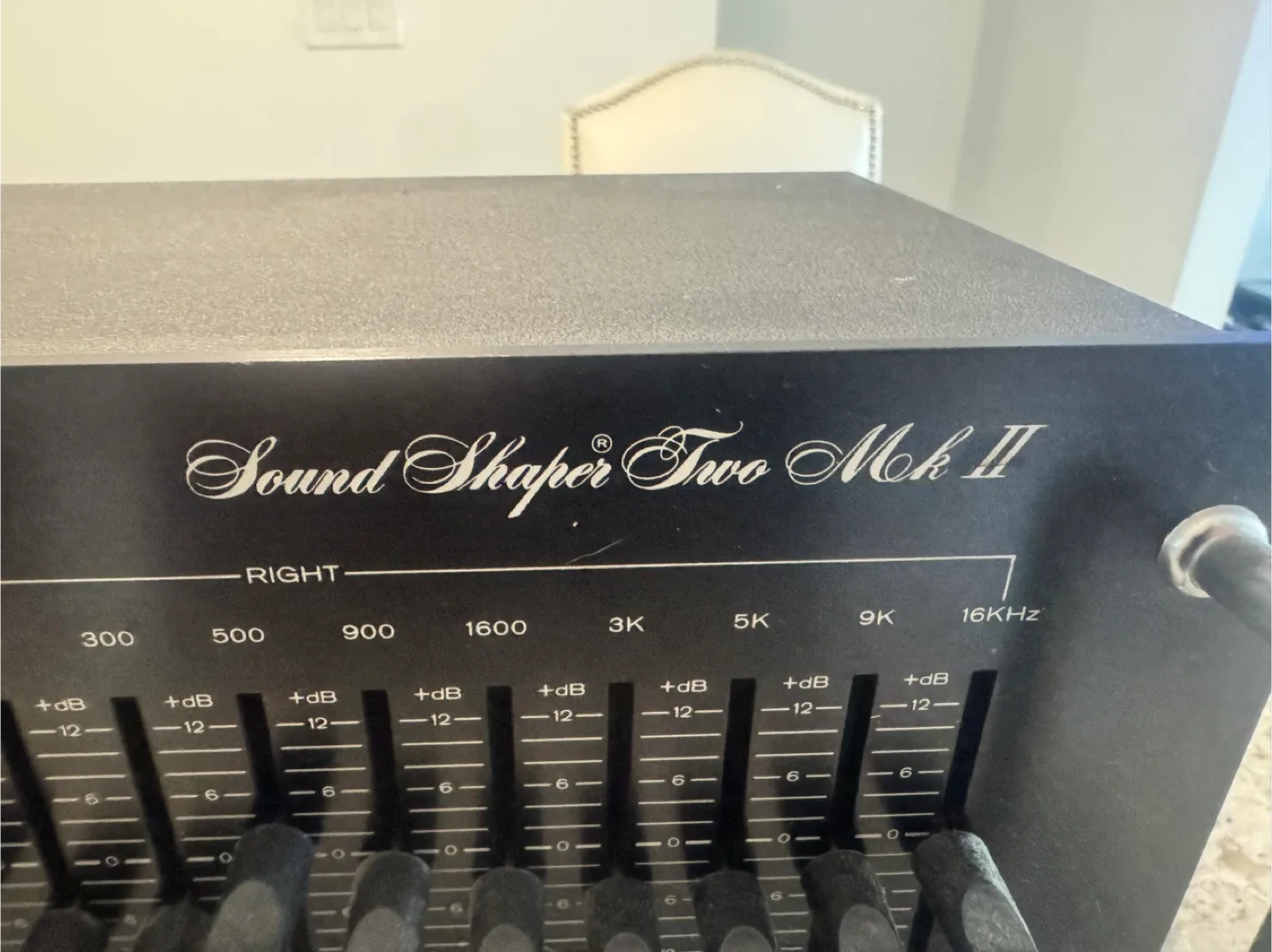 ADC Sound Shaper Two Mk II Equalizer image indicator(2)