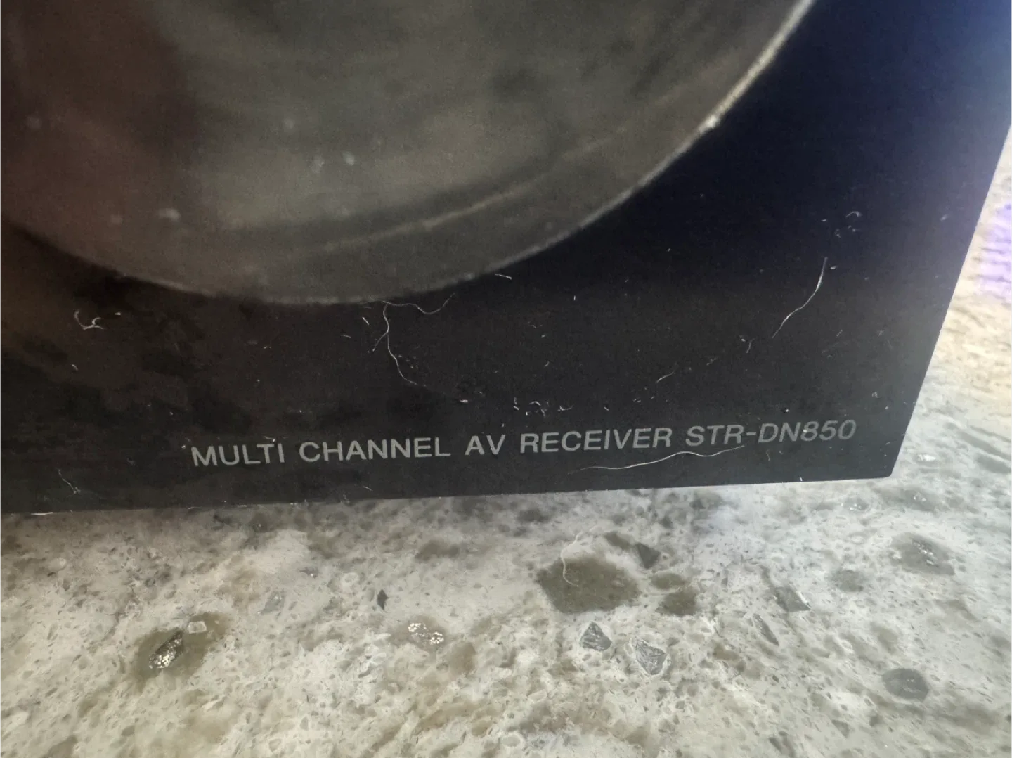 Sony STR-DN850 Multi Channel AV Receiver image indicator(2)