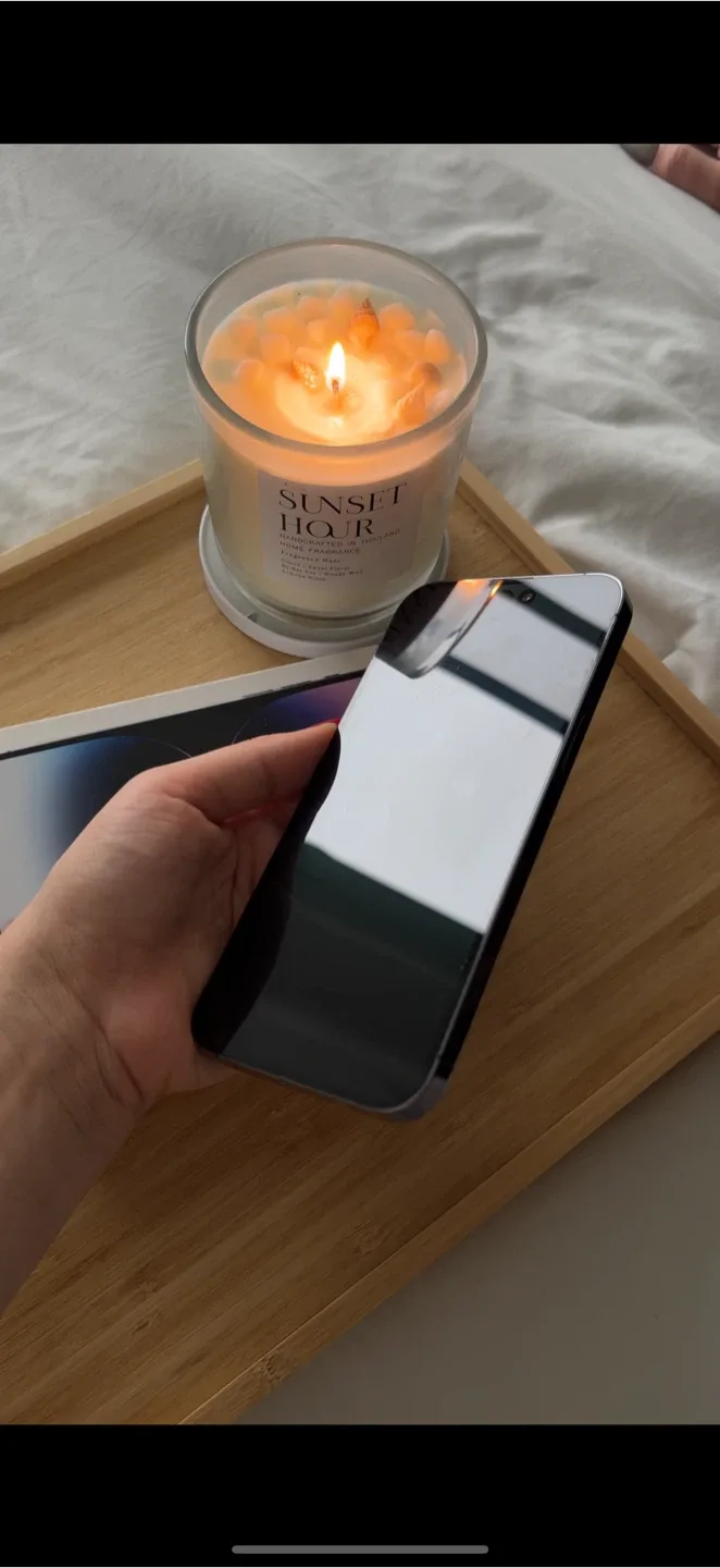 Apple iPhone 14 Pro - Deep Purple image indicator(3)