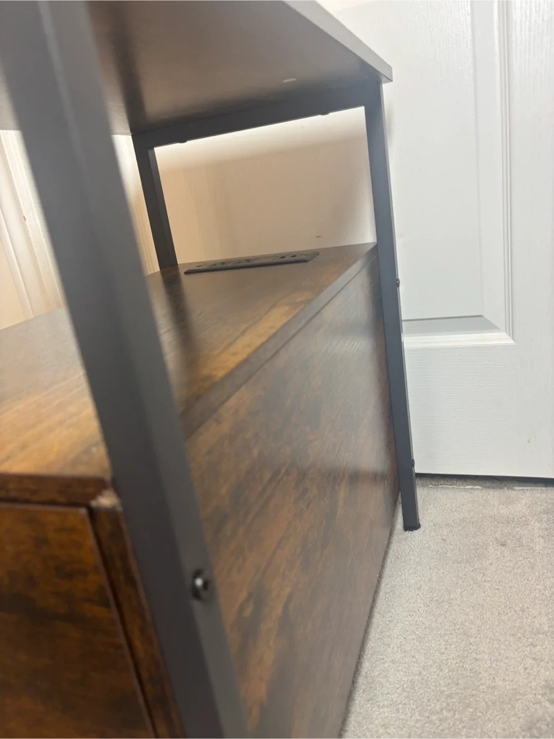 Side Table with Charging Station image indicator(6)