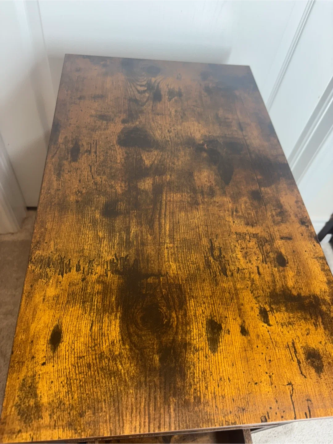 Side Table with Charging Station image indicator(5)