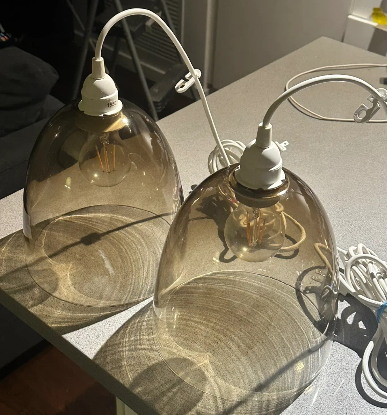 IKEA Pendant Lights - Set of 2