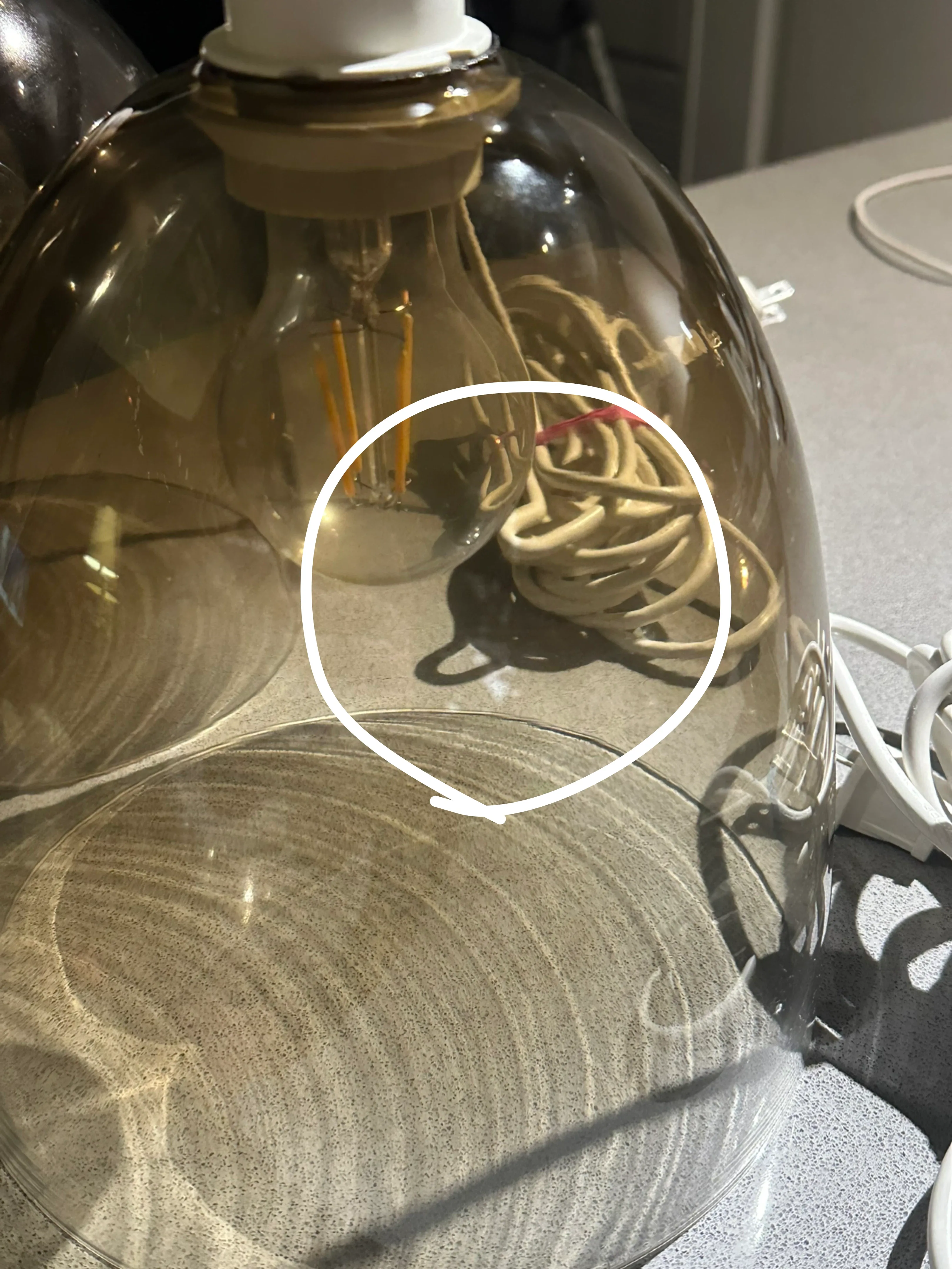 IKEA Pendant Lights - Set of 2 image indicator(3)