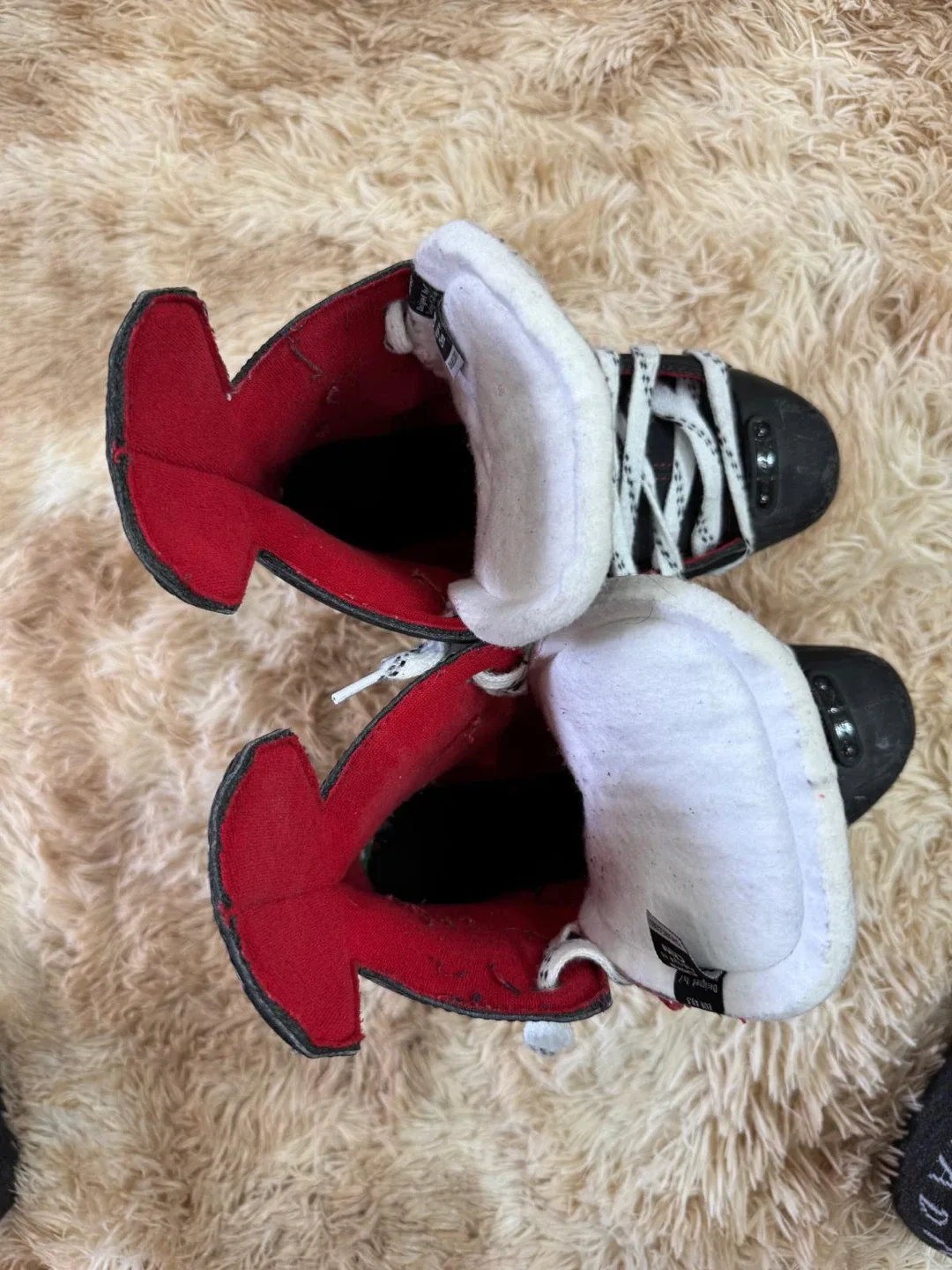 Bauer Hockey Skates - Size US 7.5🥕 image indicator(4)