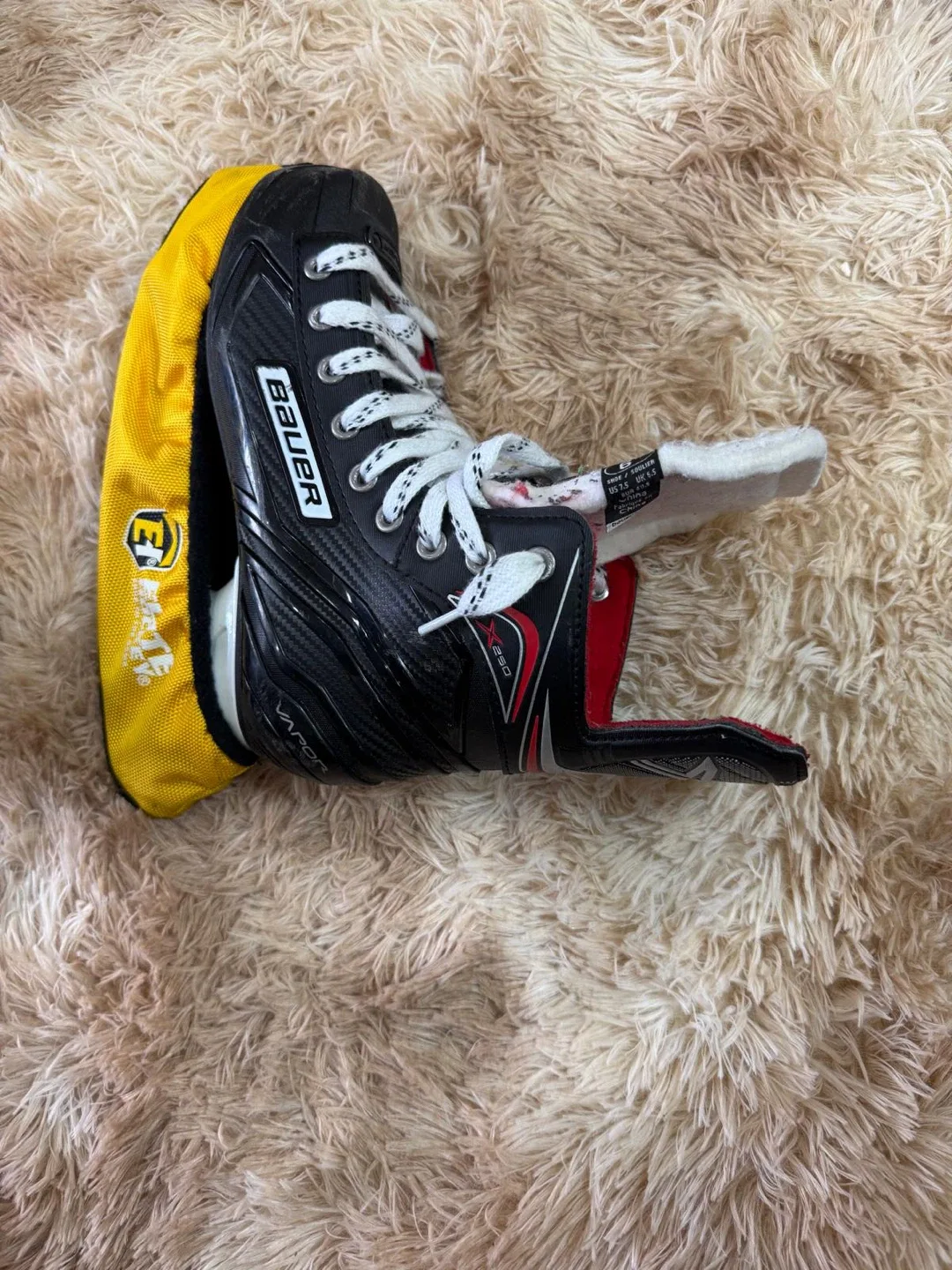 Bauer Hockey Skates - Size US 7.5🥕 image indicator(6)