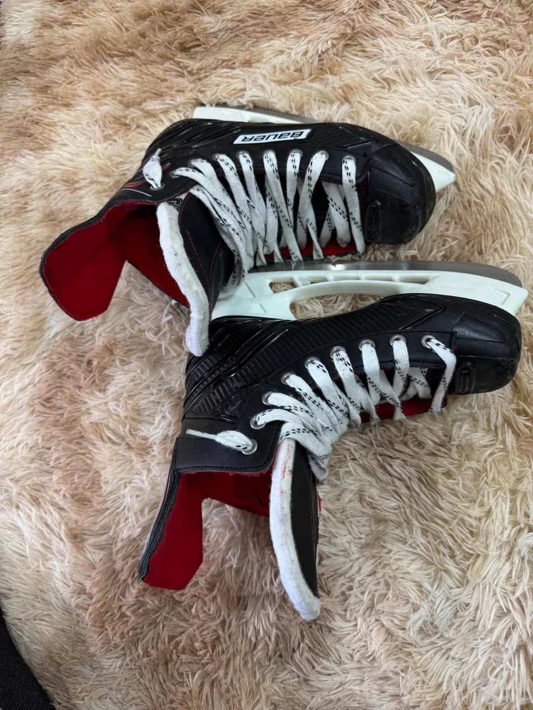 Bauer Hockey Skates - Size US 7.5🥕 image indicator(3)
