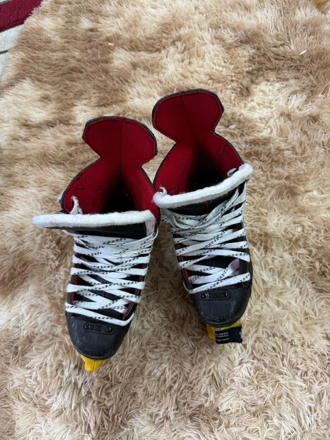 Bauer Hockey Skates - Size US 7.5🥕 image indicator(2)
