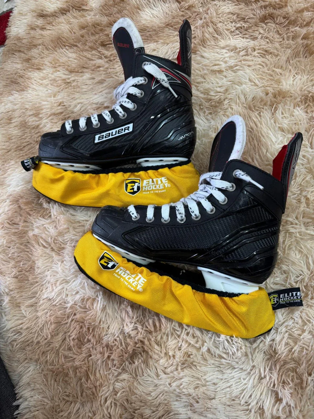 Bauer Hockey Skates - Size US 7.5🥕 image indicator(7)