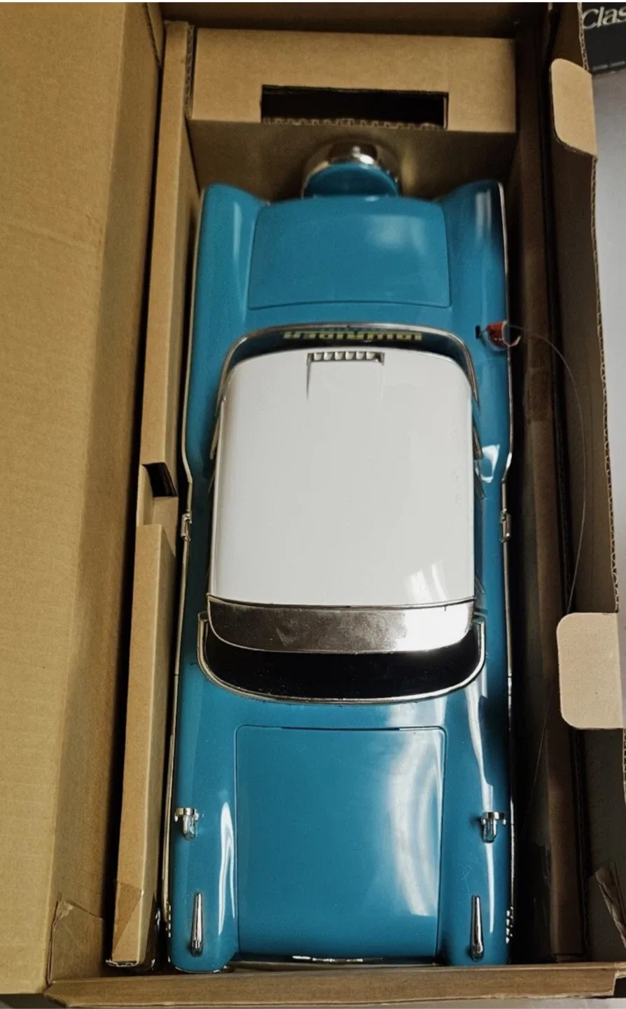 RadioShack Lowrider Magazine '58 Impala RC Car image indicator(5)