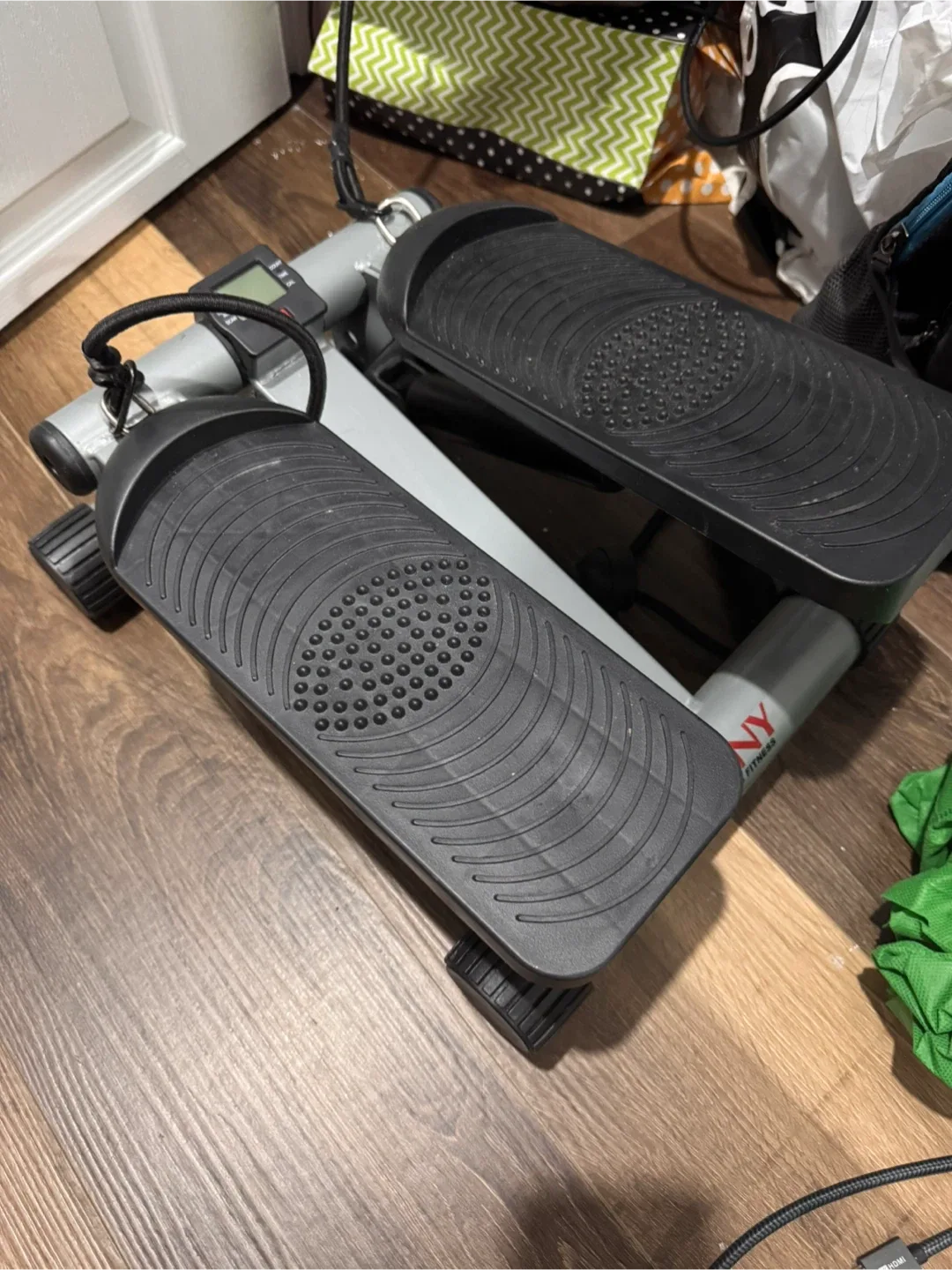 Sunny Health & Fitness Mini Stepper thumbnail