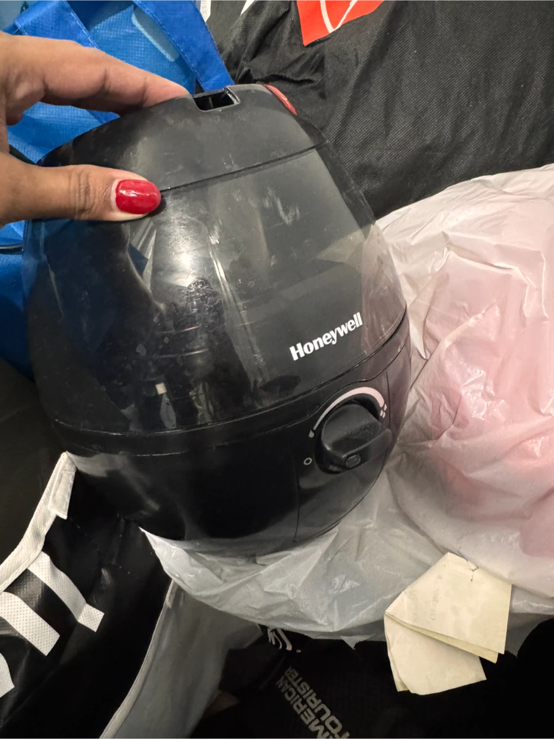 Honeywell Humidifier - Black