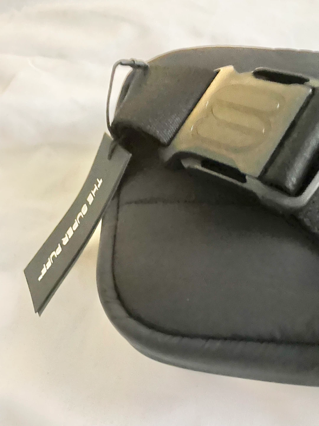 Aritzia The Super Puff Black Belt Bag - New! - photo 4