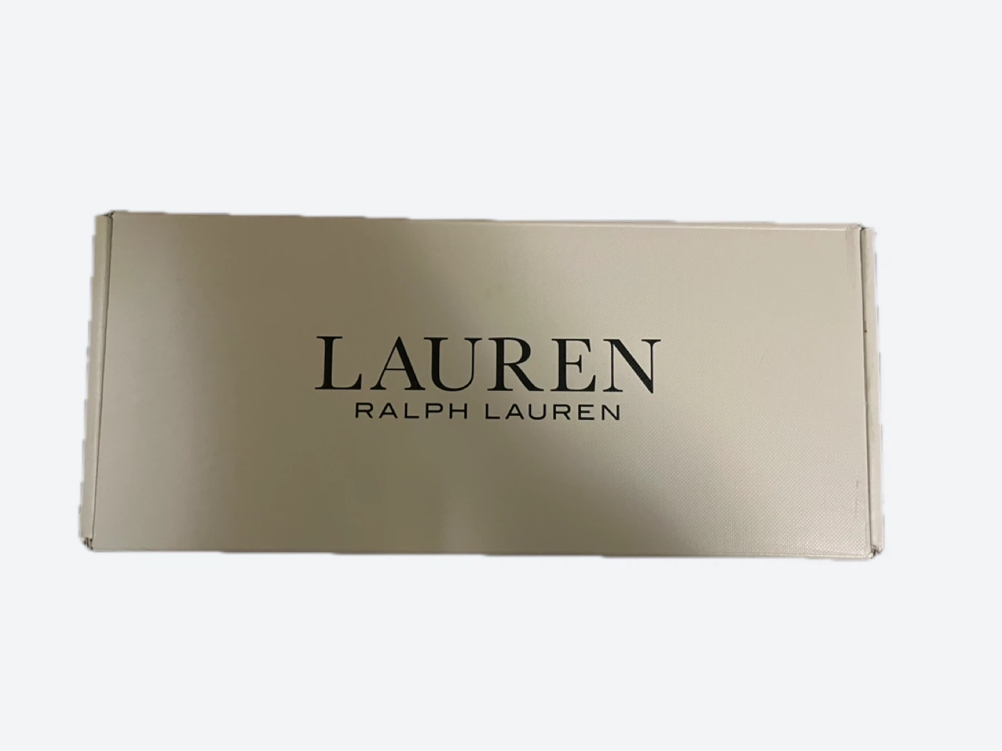 Ralph Lauren Cream Ballet Flats - Size 9 - photo 3