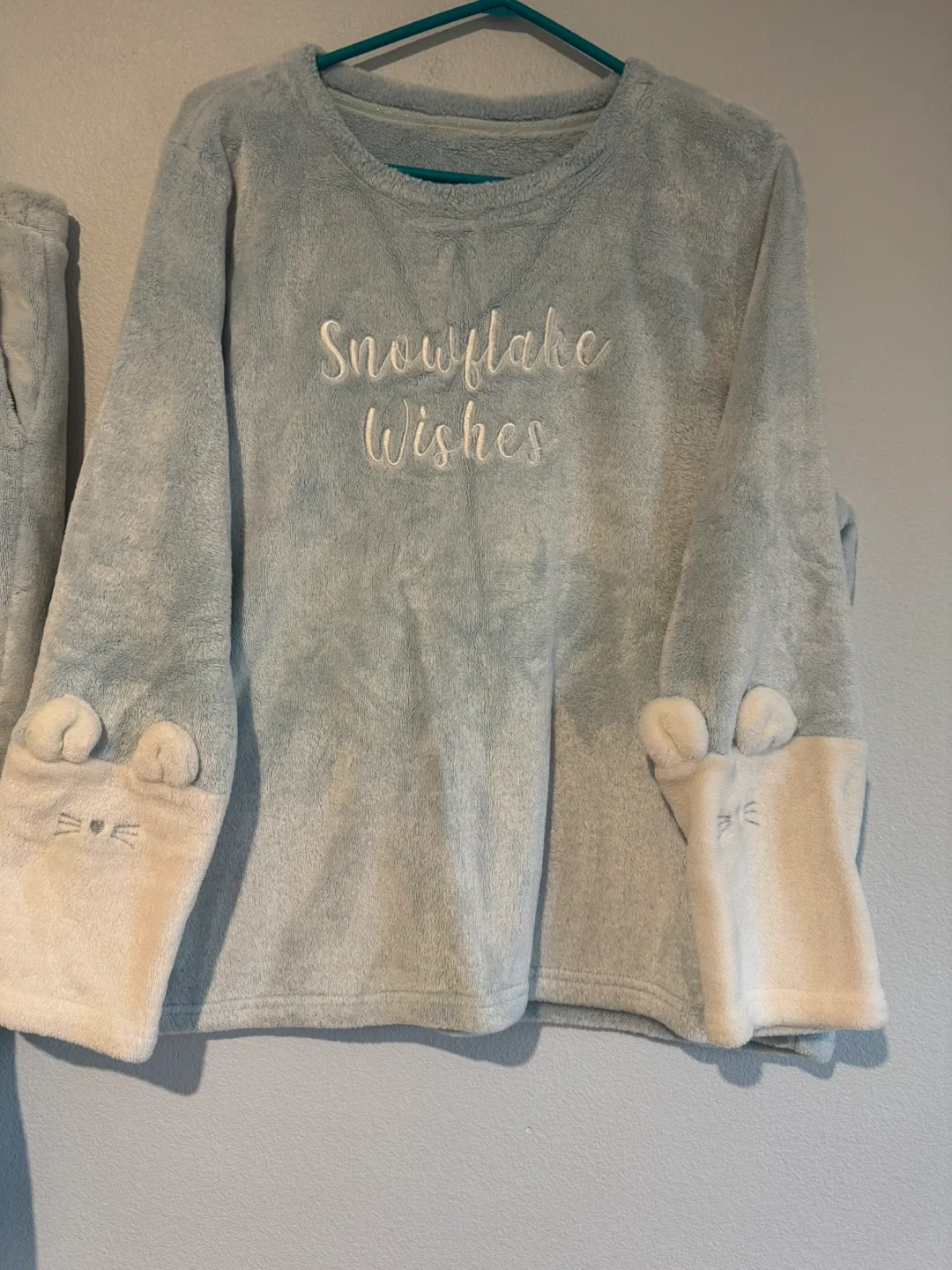 La Vie en Rose XXL Pajama Set image indicator(5)