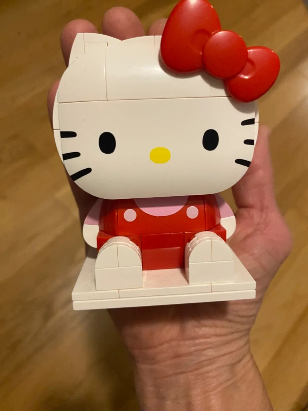 Keeppley My Melody Building Block Set - New in Box! image indicator(6)