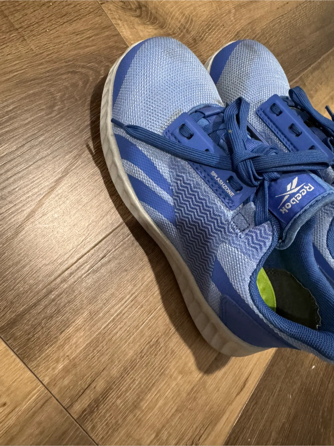 Reebok Safety Shoes - photo 2