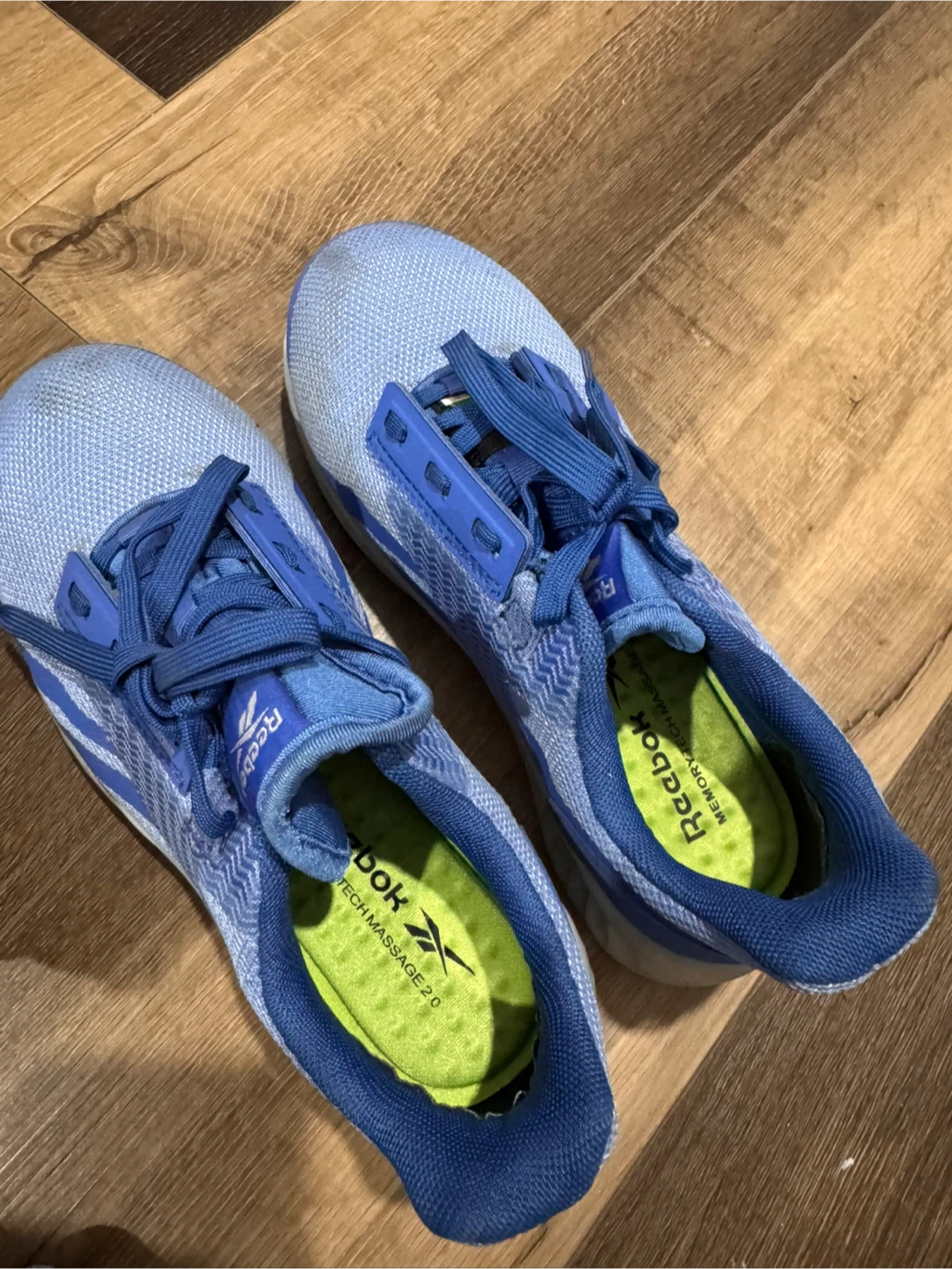 Reebok Safety Shoes