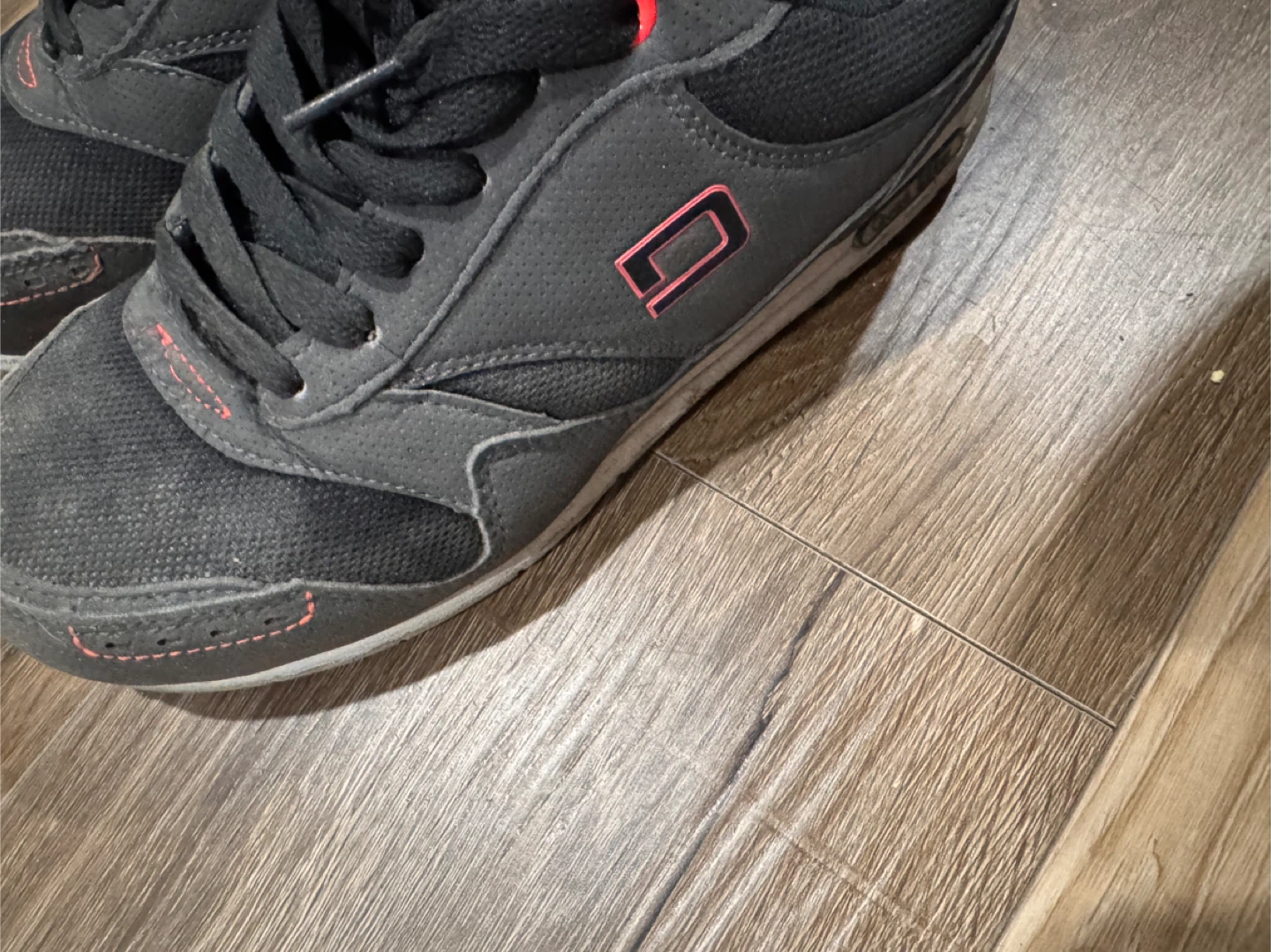 Lotto Quad safety shoes. - photo 3