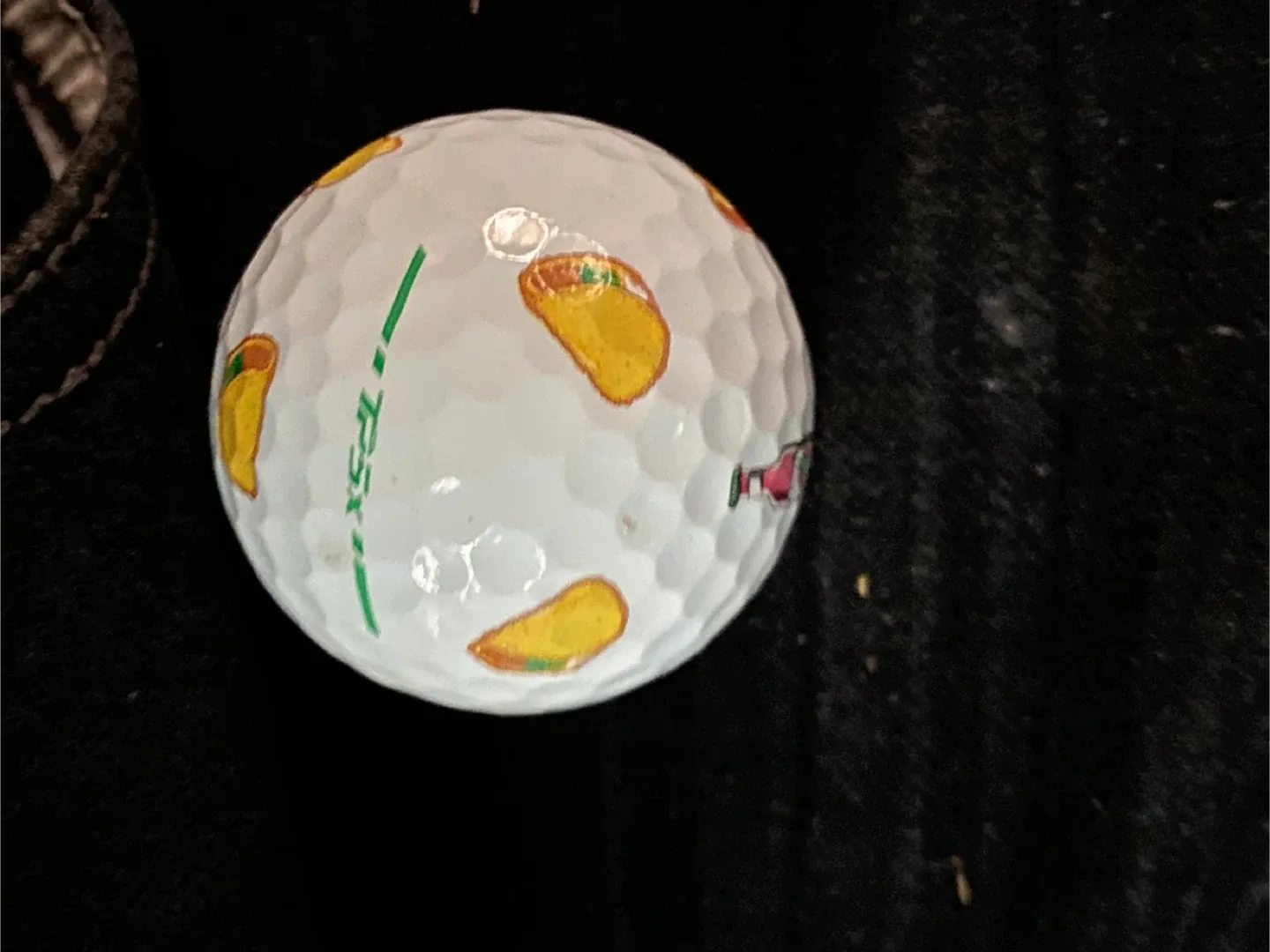 CHECKED YOUR BALLS? image indicator(2)