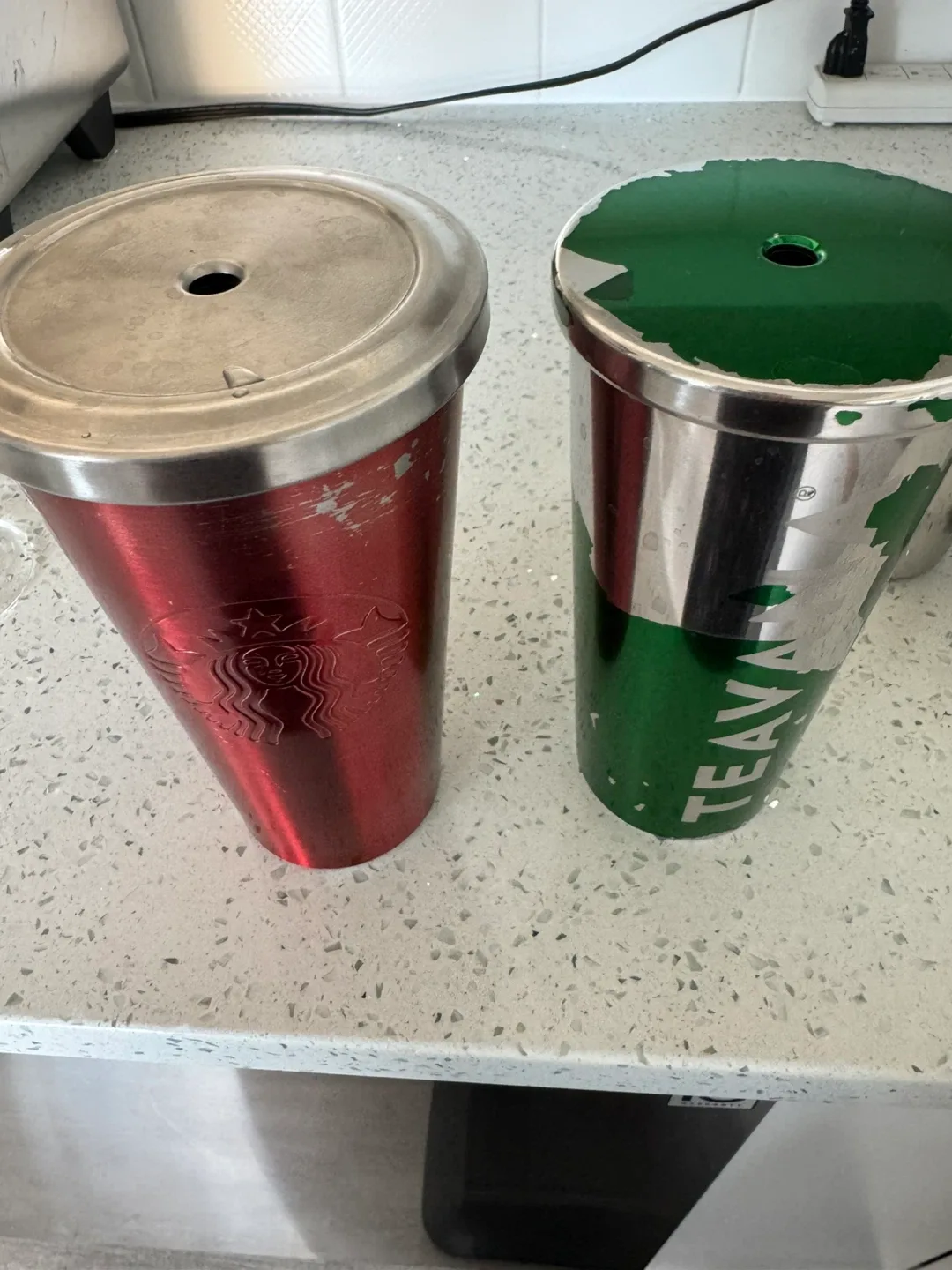 Starbucks & Teavana Tumblers image indicator(2)