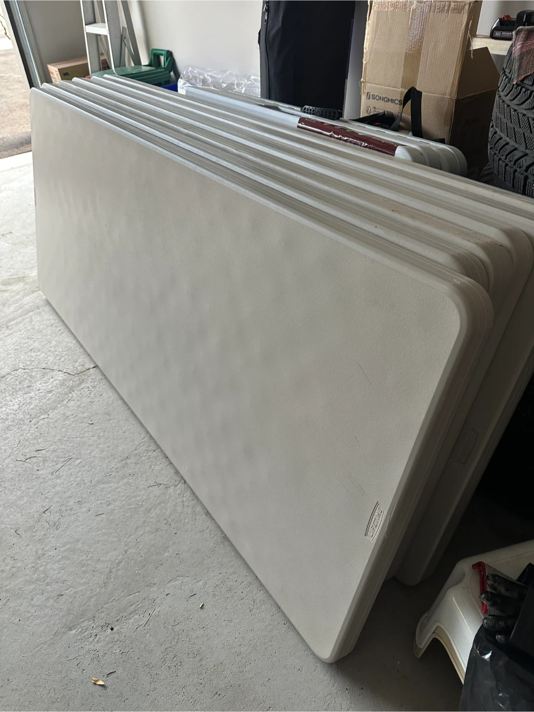 Plastic Table