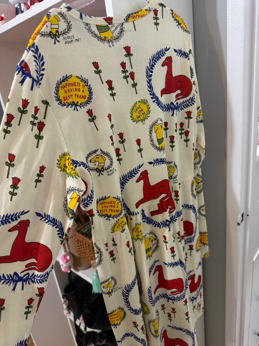 Mini Rodini Dress - Size 10-11Y image indicator(5)