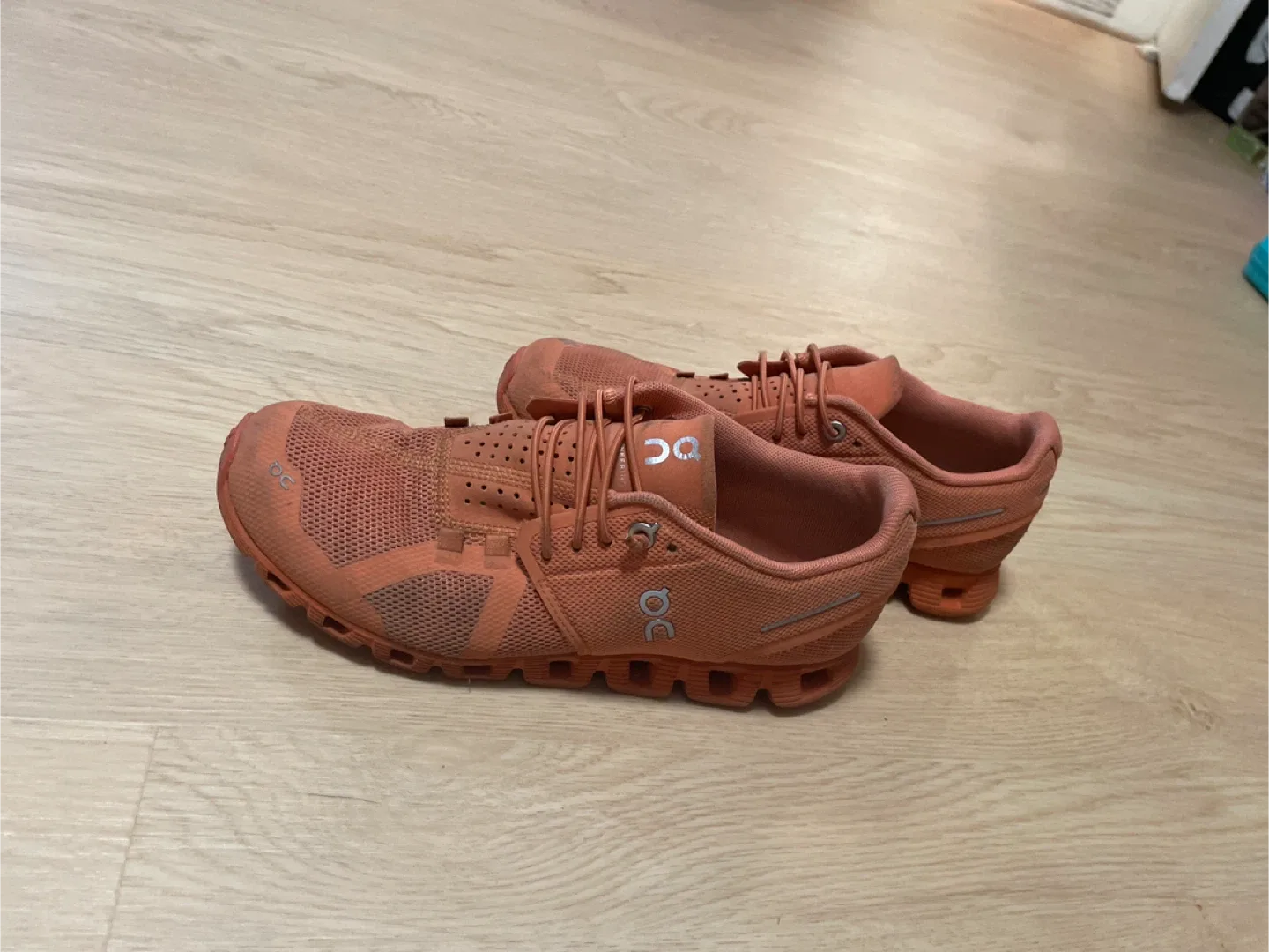 On Cloud Running Shoes - Size 7