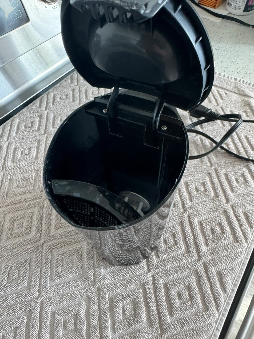 Electric Kettle - Black