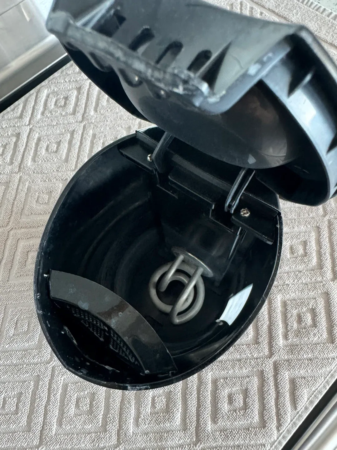 Electric Kettle - Black image indicator(2)