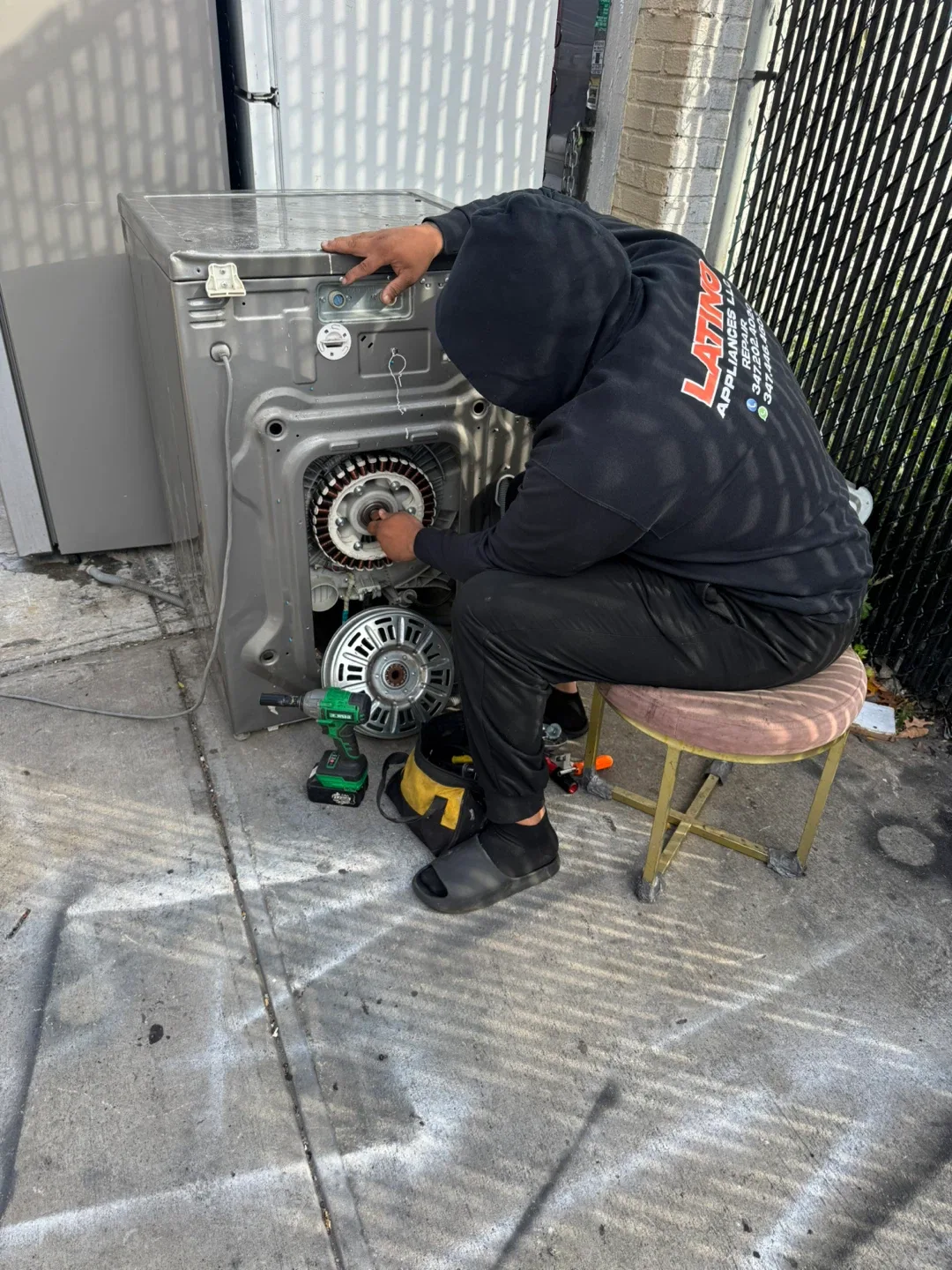 Reparación de nevera lavadora y secadora image indicator(2)