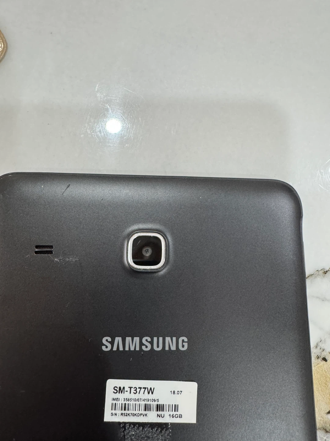 Samsung Galaxy Tab E 8.0 (SM-T377W) 🥕16GB